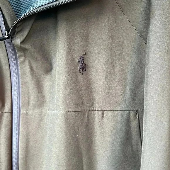 Ralph Lauren Polo rain jacket - Picture 4 of 12